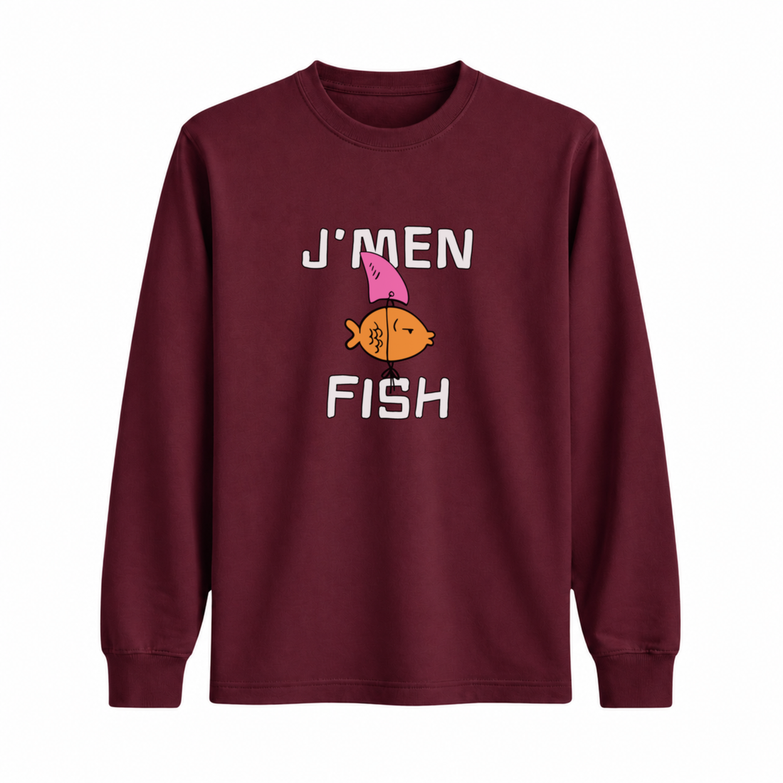 Longsleeve J&