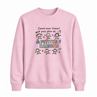 Sweatshirt Petites Raisons