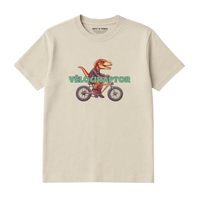 T-Shirt Vélociraptor