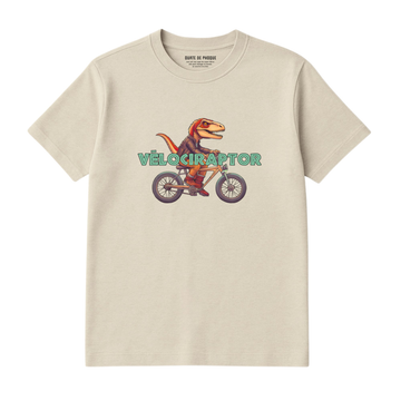 T-Shirt Vélociraptor