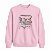 Sweatshirt Petites Raisons