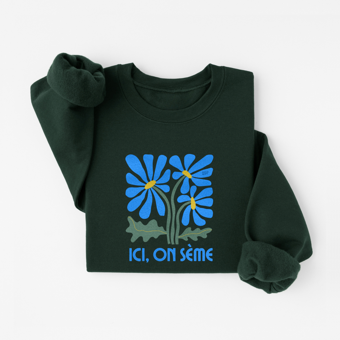 Sweatshirt On Sème - Enfant