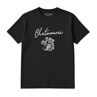 T-Shirt Chatmouraï