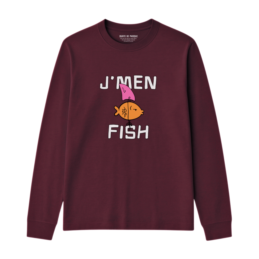 Longsleeve J&