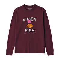 Longsleeve J'men Fish