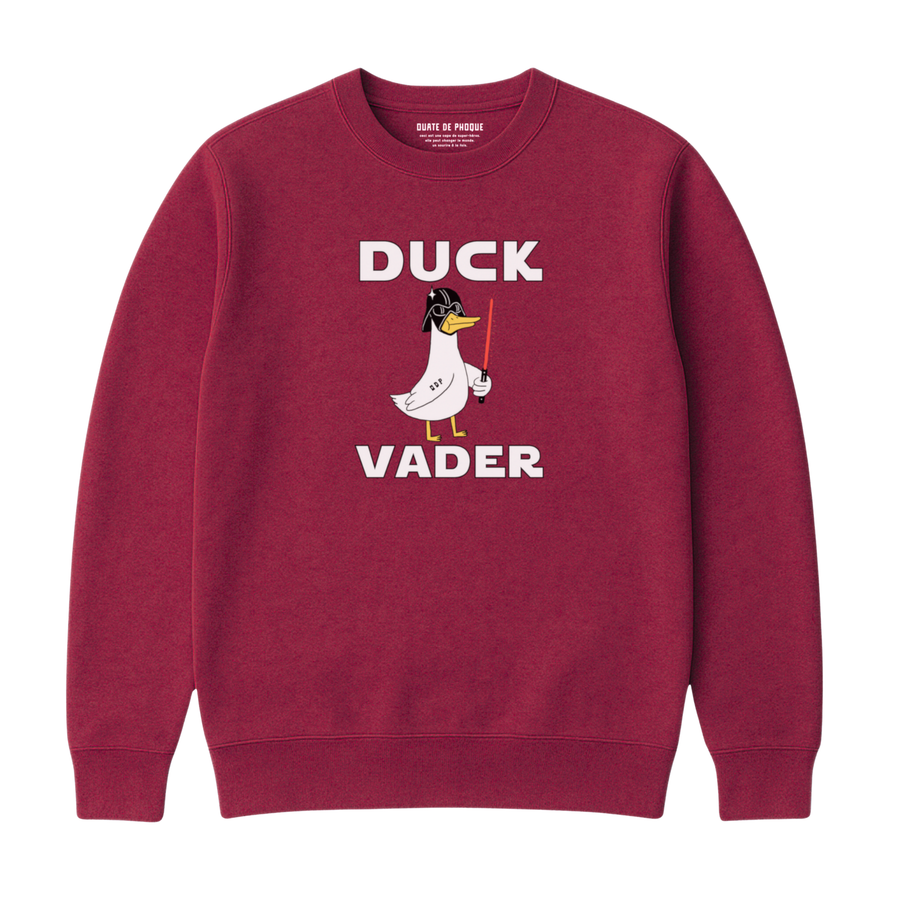 Sweatshirt Duck Vader
