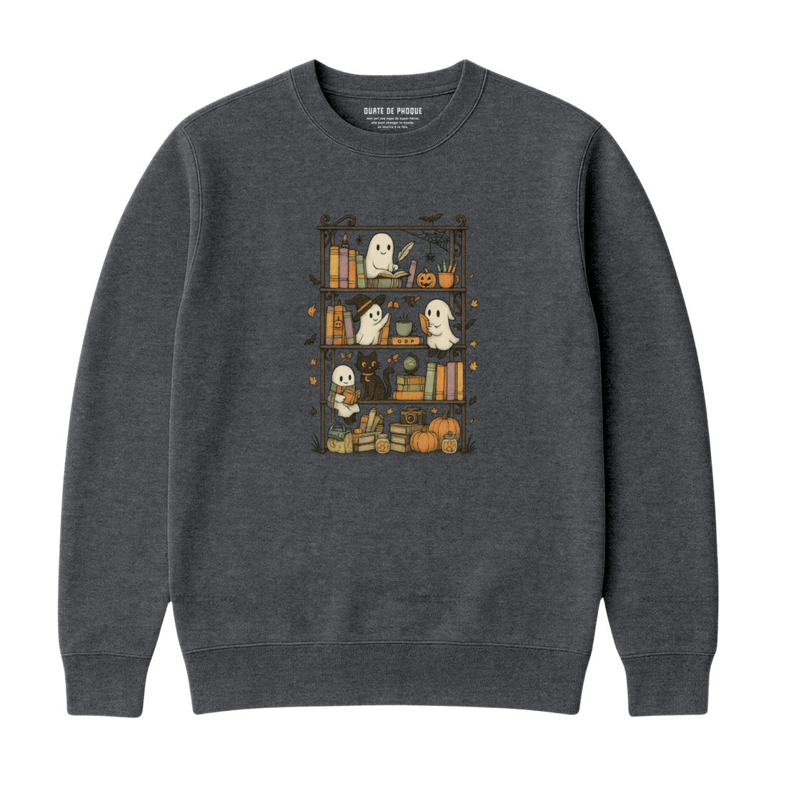 Sweatshirt Fantômes Livres
