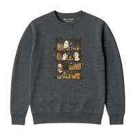 Sweatshirt Fantômes Livres