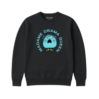 Sweatshirt Madame Drama Queen - Enfant