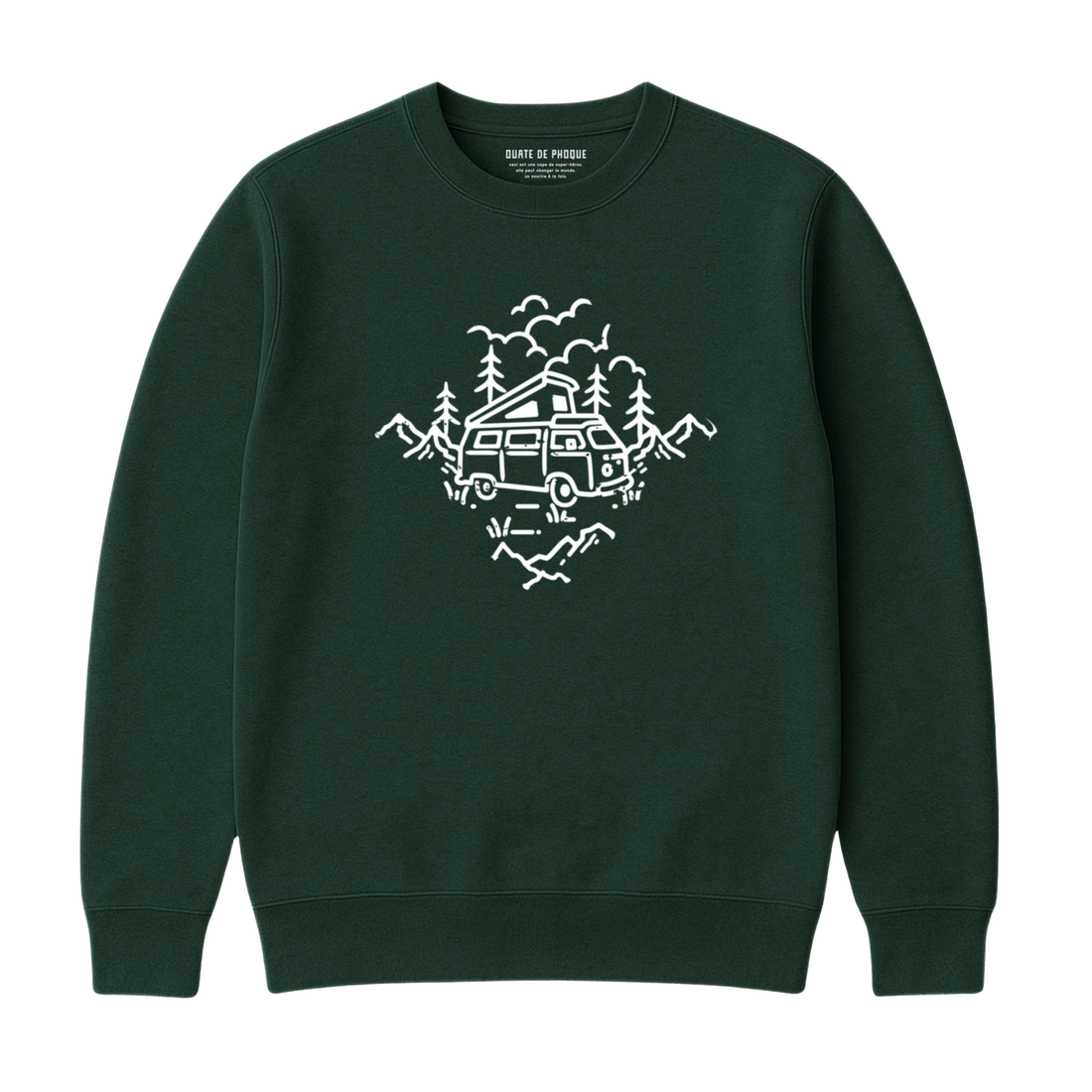 Sweatshirt Aventure