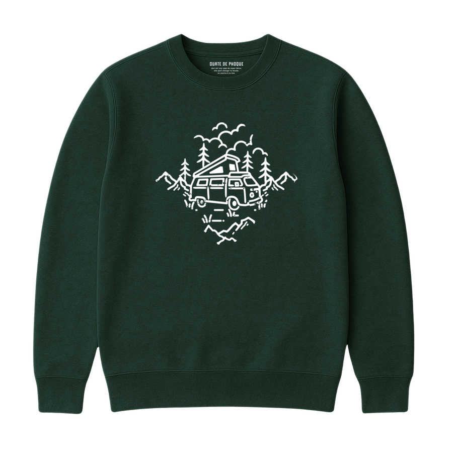 Sweatshirt Aventure