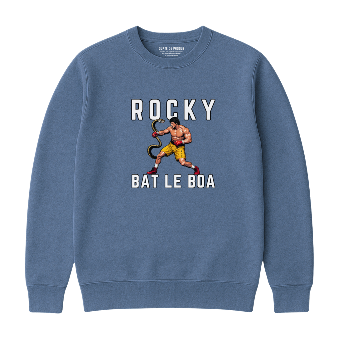 Sweatshirt Rocky