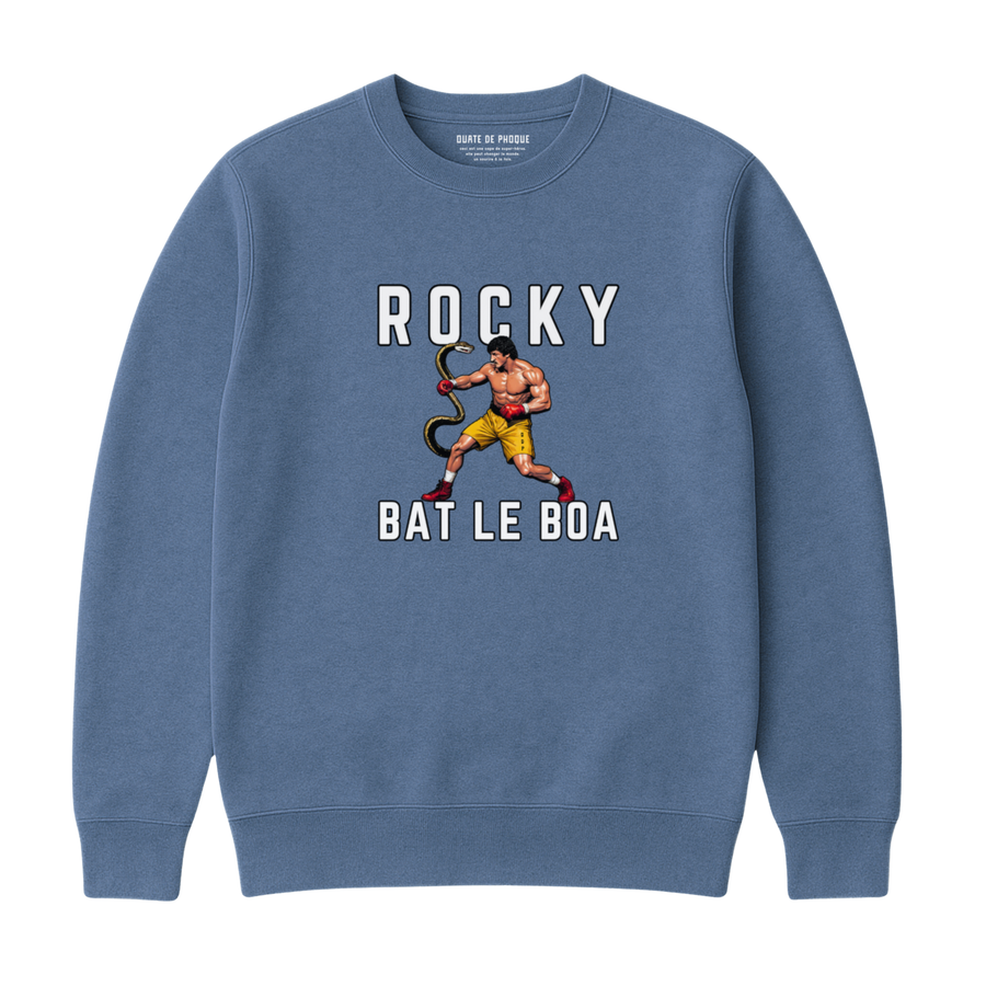Sweatshirt Rocky