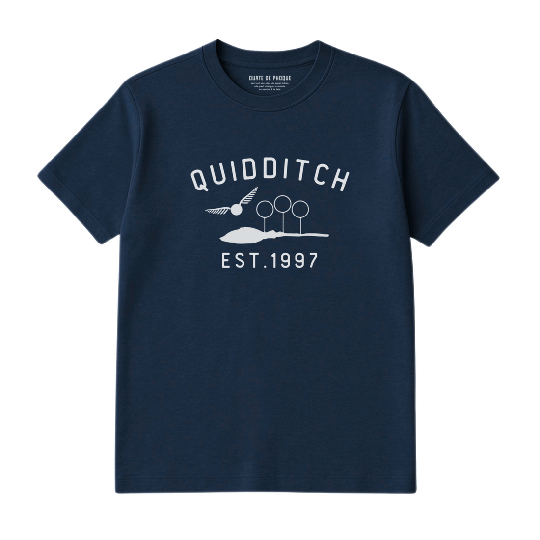 T-Shirt Quidditch