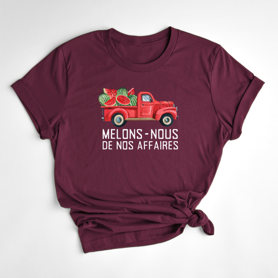 MELONS WE T-SHIRT