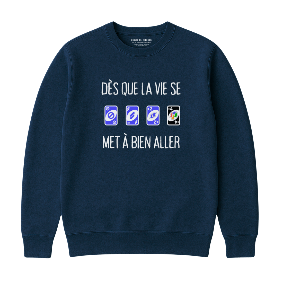 UNO SWEATSHIRT