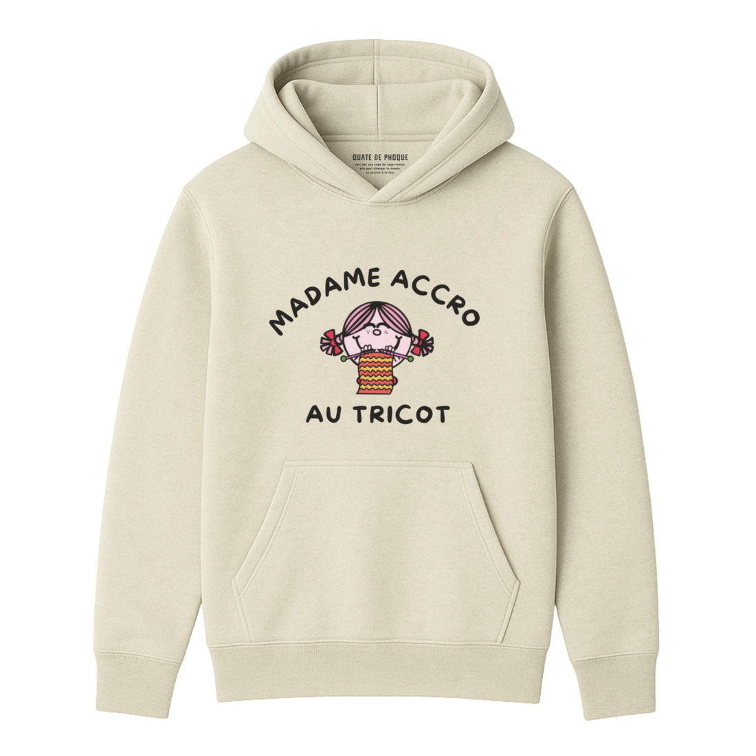 Hoodie Madame Tricot
