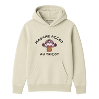 Hoodie Madame Tricot