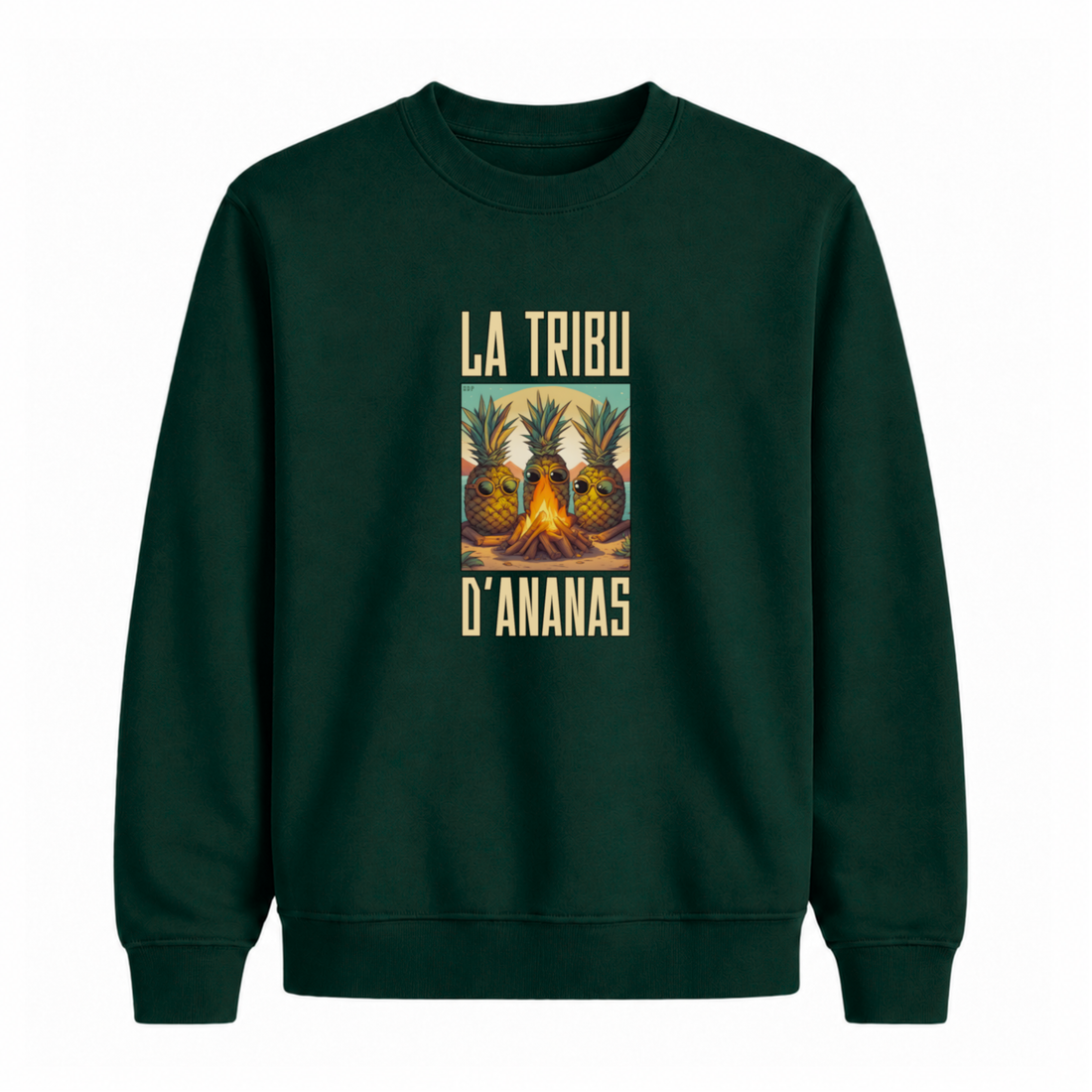 Sweatshirt Tribu