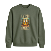 Sweatshirt Tribu