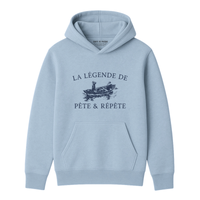 Hoodie Pète Et Répète
