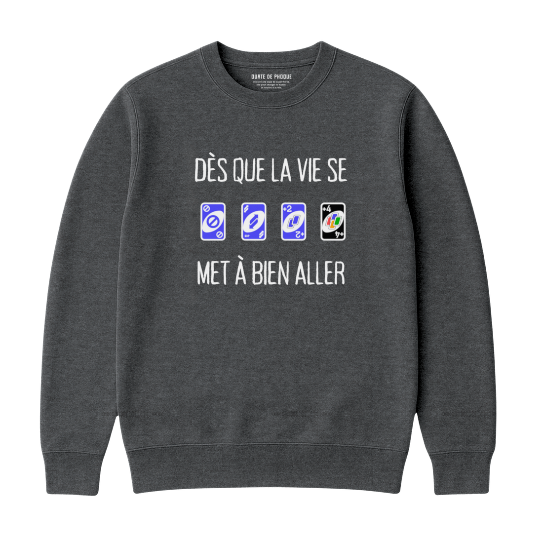UNO SWEATSHIRT