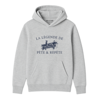 Hoodie Pète Et Répète