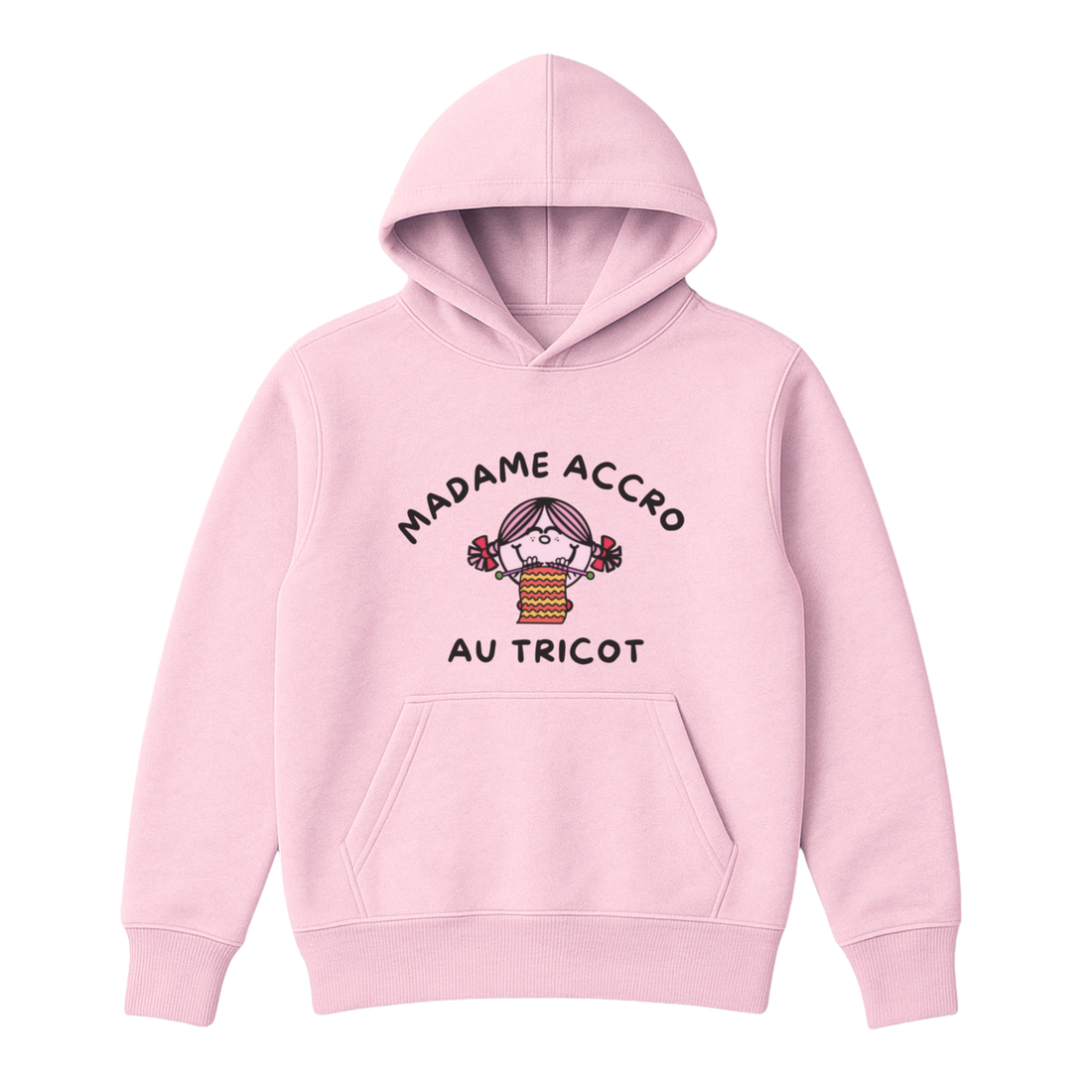 Hoodie Madame Tricot