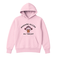 Hoodie Madame Tricot