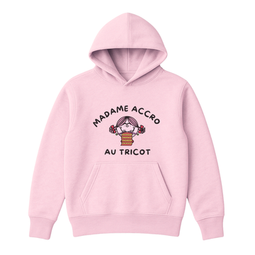Hoodie Madame Tricot