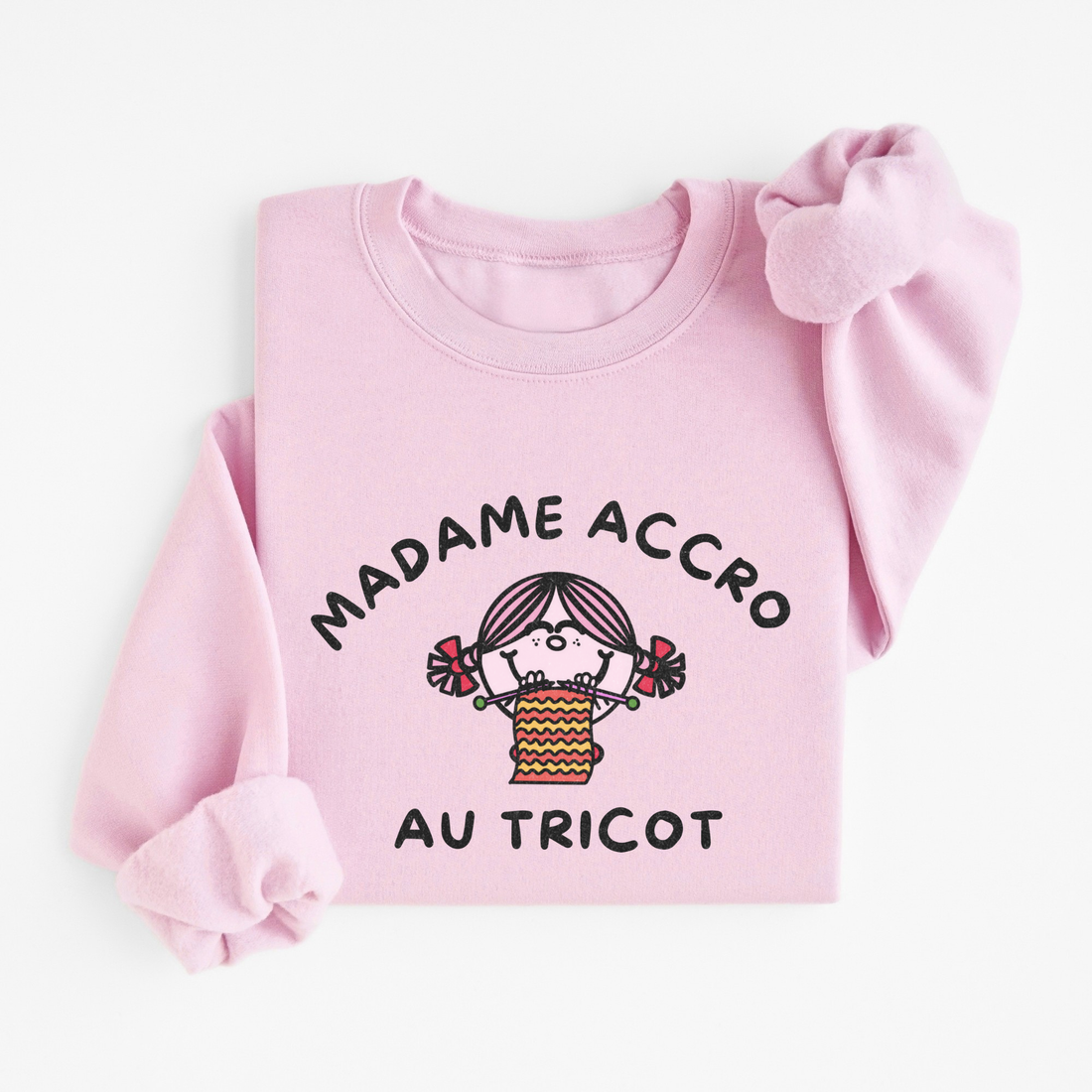 Sweatshirt Madame Tricot