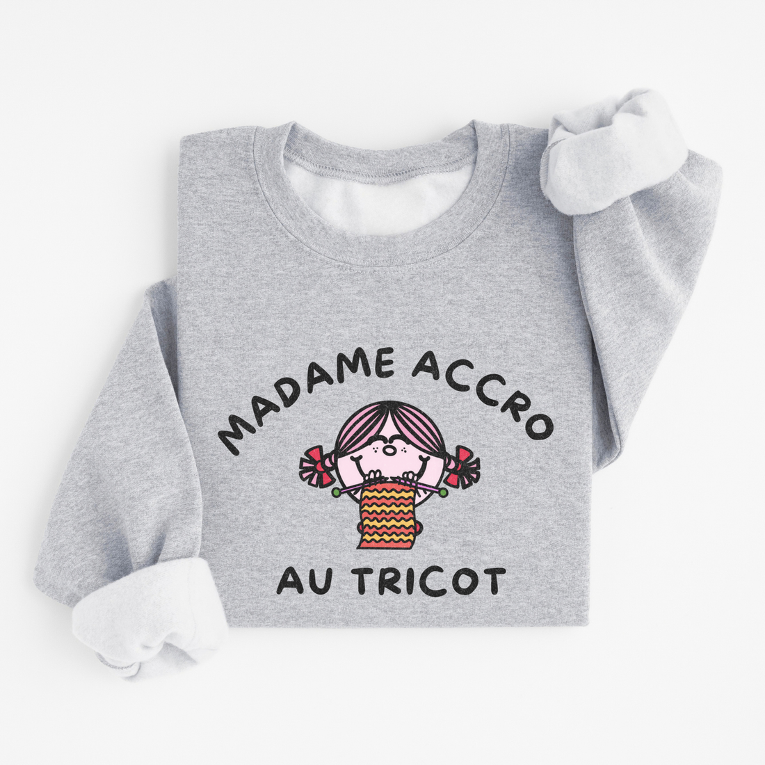 Sweatshirt Madame Tricot