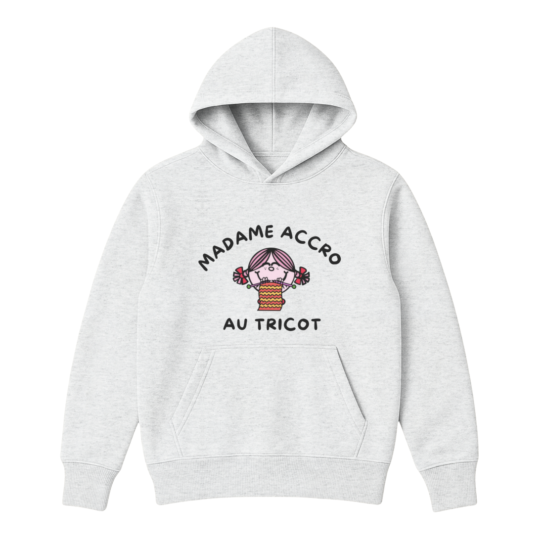Hoodie Madame Tricot