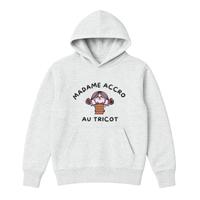 Hoodie Madame Tricot