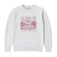 Sweatshirt Lac Rose Vie