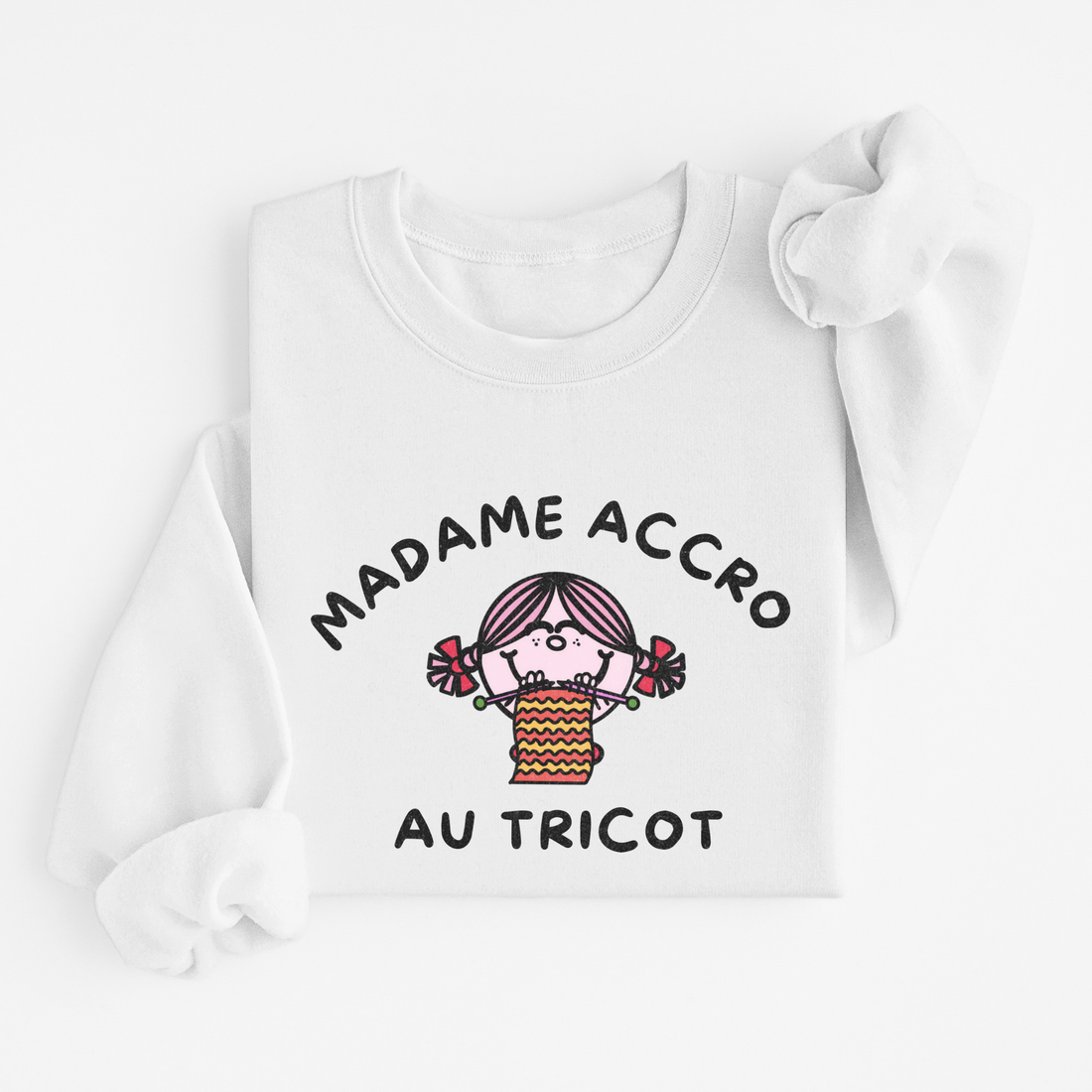 Sweatshirt Madame Tricot