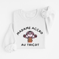 Sweatshirt Madame Tricot