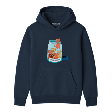 Hoodie Antidépresseurs Chiens