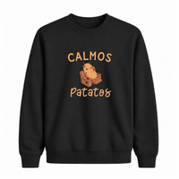 Sweatshirt Calmos Patatos