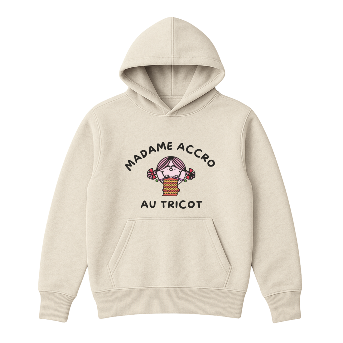 Hoodie Madame Tricot