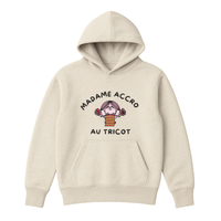 Hoodie Madame Tricot
