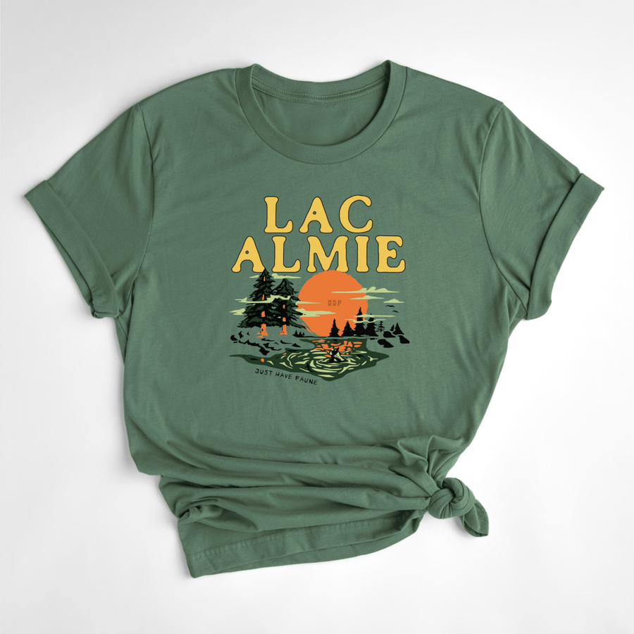 T-SHIRT LAC ALMIE