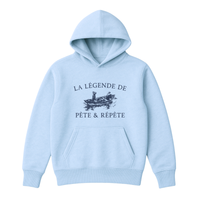 Hoodie Pète Et Répète