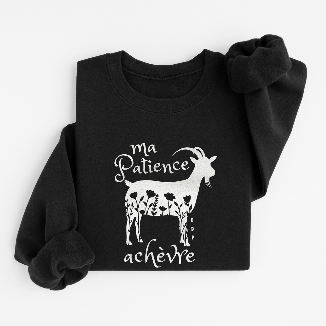 Sweatshirt Chèvre