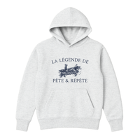 Hoodie Pète Et Répète