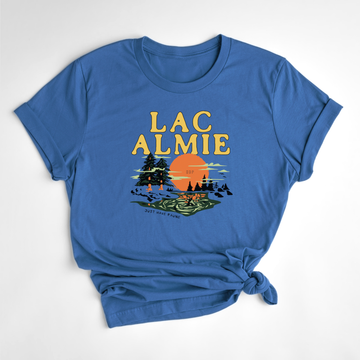 T-SHIRT LAC ALMIE