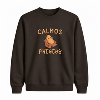 Sweatshirt Calmos Patatos