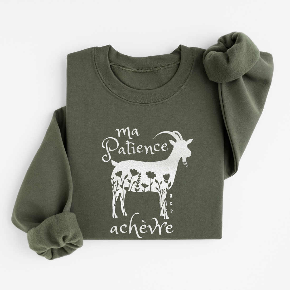 Sweatshirt Chèvre
