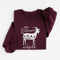 Sweatshirt Chèvre
