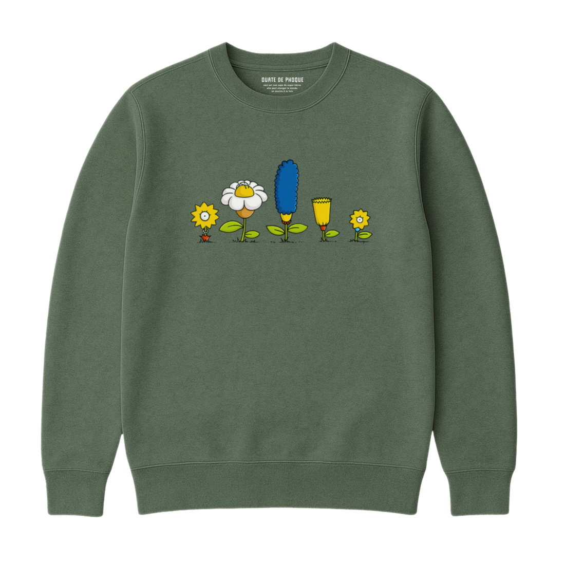 Sweatshirt Springfield